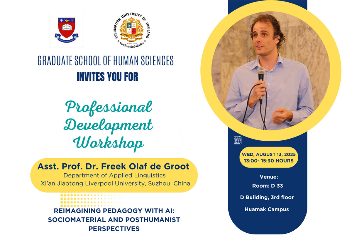 Professional Development Workshop 2025